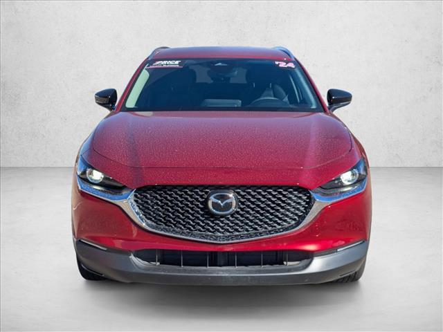 used 2024 Mazda CX-30 car, priced at $22,771