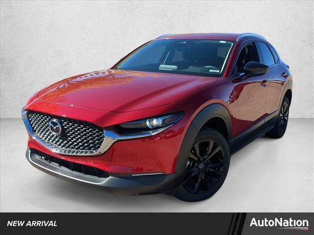 used 2024 Mazda CX-30 car, priced at $22,881