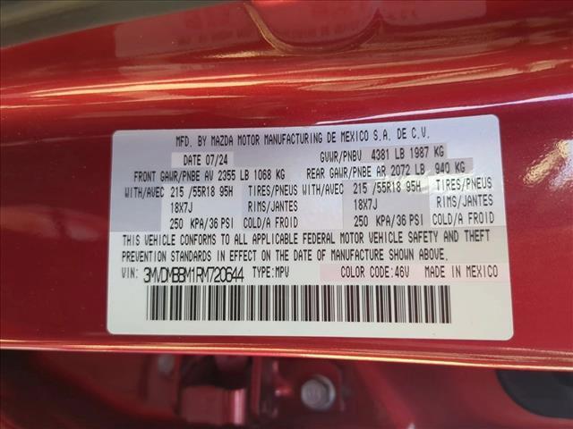 used 2024 Mazda CX-30 car, priced at $22,881