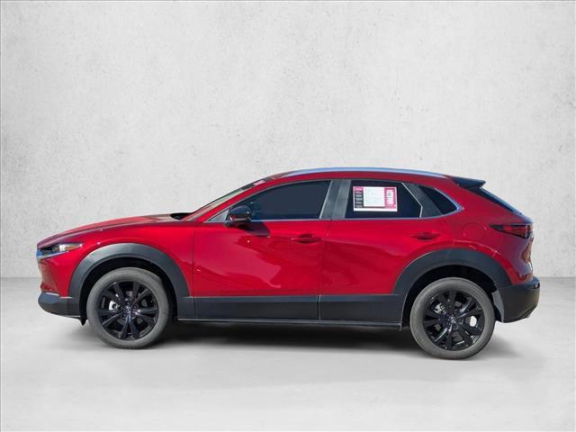 used 2024 Mazda CX-30 car, priced at $22,771