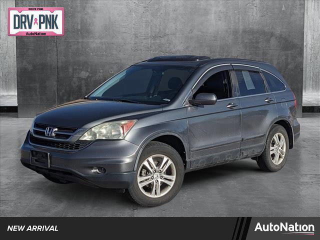 used 2010 Honda CR-V car, priced at $10,991