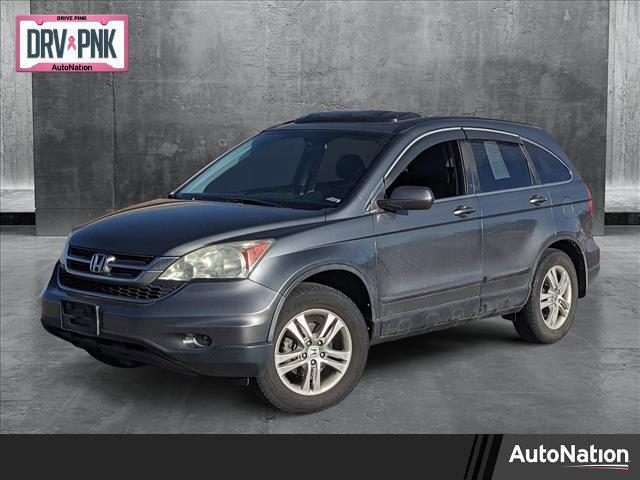 used 2010 Honda CR-V car, priced at $10,991