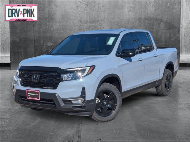 new 2025 Honda Ridgeline car, priced at $49,399