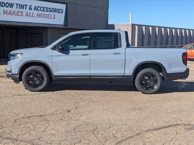 new 2025 Honda Ridgeline car, priced at $49,399