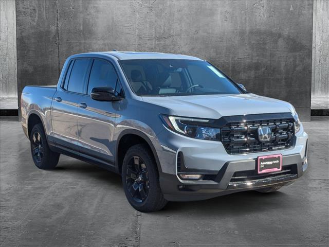 new 2025 Honda Ridgeline car, priced at $49,399