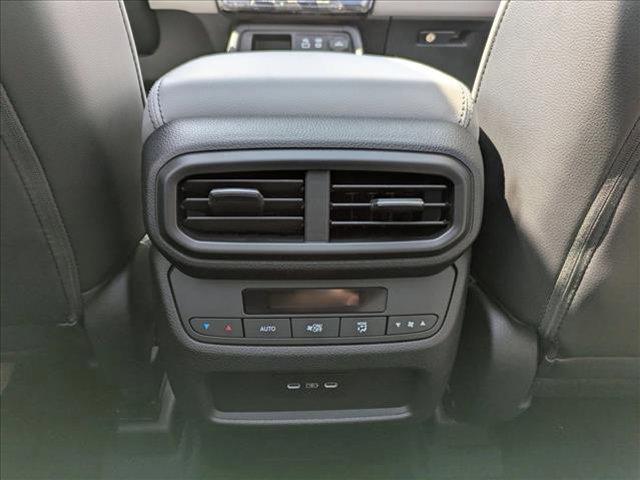 new 2025 Honda Pilot car, priced at $51,159