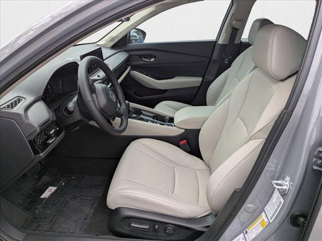 new 2025 Honda Accord Hybrid car, priced at $35,835