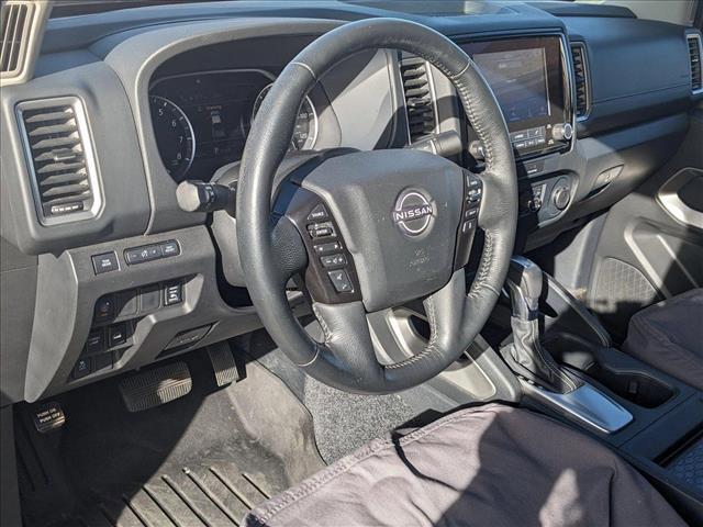 used 2022 Nissan Frontier car, priced at $29,790