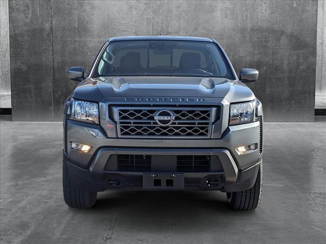 used 2022 Nissan Frontier car, priced at $29,790