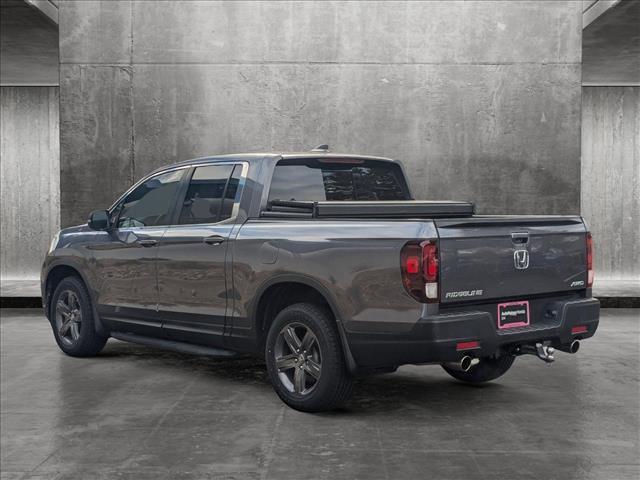 used 2021 Honda Ridgeline car, priced at $29,191