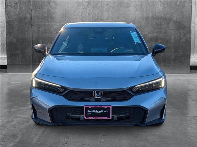 new 2025 Honda Civic car, priced at $29,344