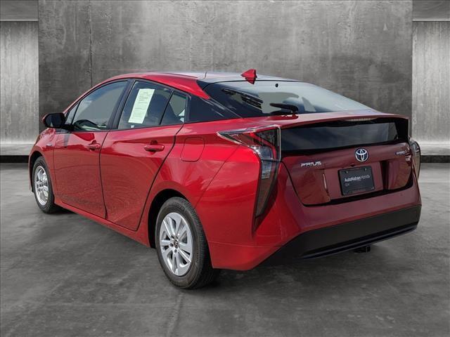 used 2017 Toyota Prius car, priced at $20,184
