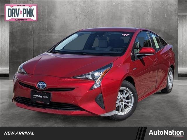 used 2017 Toyota Prius car, priced at $20,790