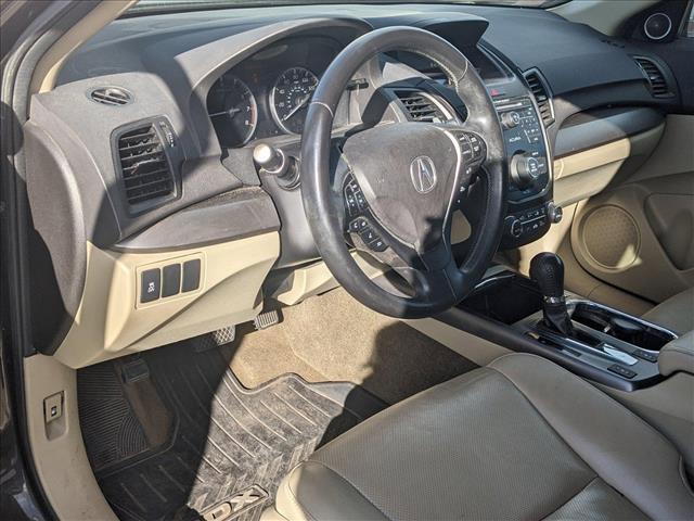 used 2015 Acura RDX car, priced at $13,991