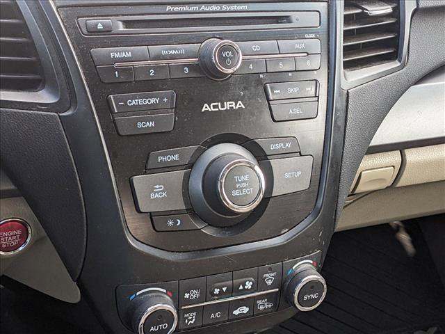 used 2015 Acura RDX car, priced at $13,991