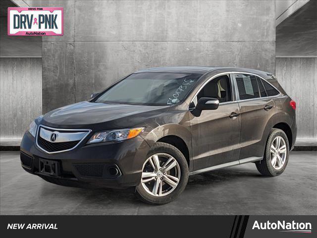 used 2015 Acura RDX car, priced at $13,991