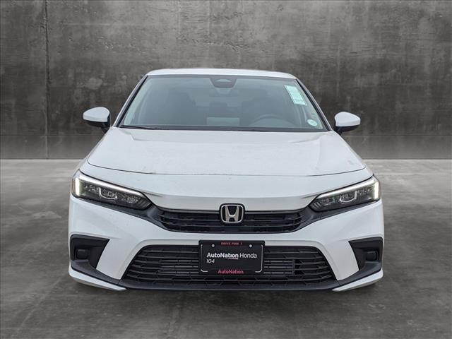 new 2024 Honda Civic car, priced at $28,145
