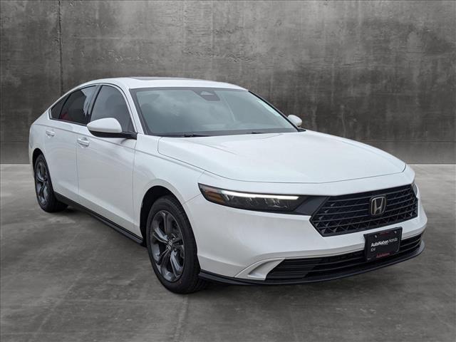 new 2024 Honda Accord car, priced at $30,969