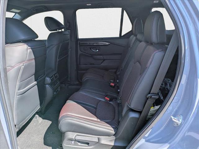 new 2025 Honda Pilot car, priced at $53,326