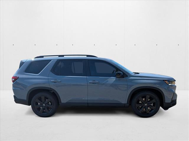 new 2025 Honda Pilot car, priced at $53,326