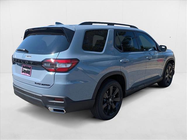 new 2025 Honda Pilot car, priced at $53,326