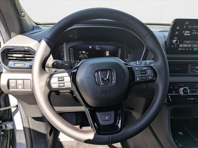 new 2025 Honda Pilot car, priced at $53,326