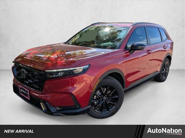 new 2026 Honda CR-V Hybrid car, priced at $42,929