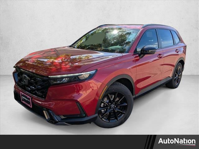 new 2026 Honda CR-V Hybrid car, priced at $42,929