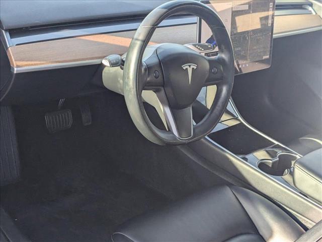 used 2018 Tesla Model 3 car, priced at $24,991