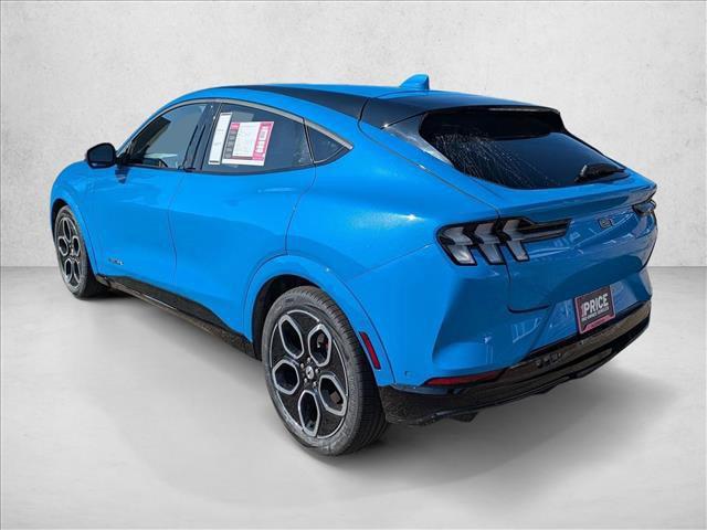 used 2021 Ford Mustang Mach-E car, priced at $29,571