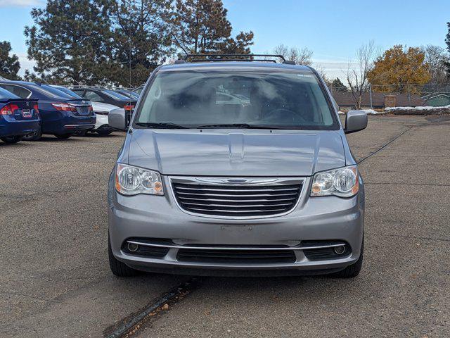 used 2016 Chrysler Town & Country car, priced at $13,790