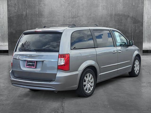 used 2016 Chrysler Town & Country car, priced at $13,790