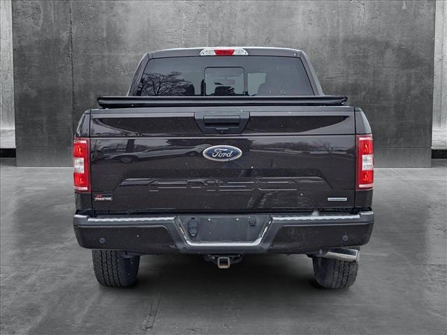 used 2020 Ford F-150 car, priced at $32,790