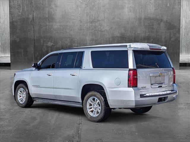 used 2018 Chevrolet Suburban car, priced at $31,790