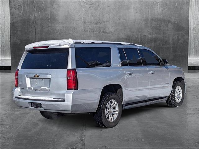 used 2018 Chevrolet Suburban car, priced at $31,790