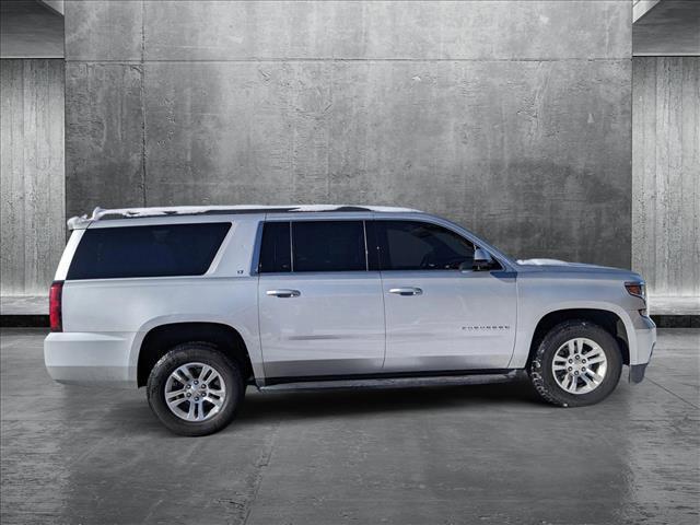 used 2018 Chevrolet Suburban car, priced at $31,790