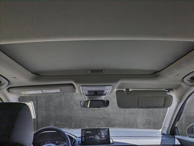 new 2026 Honda CR-V car, priced at $39,094