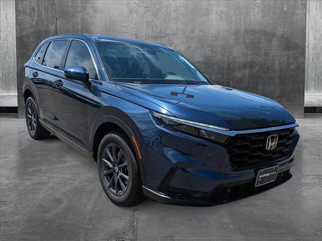 new 2026 Honda CR-V car, priced at $39,094