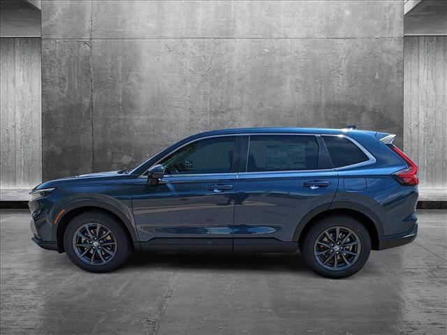 new 2026 Honda CR-V car, priced at $39,094