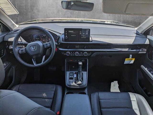 new 2026 Honda CR-V car, priced at $39,094