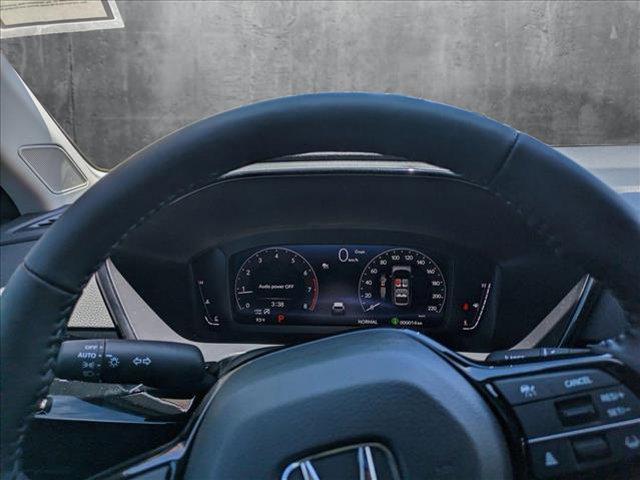 new 2026 Honda CR-V car, priced at $39,094