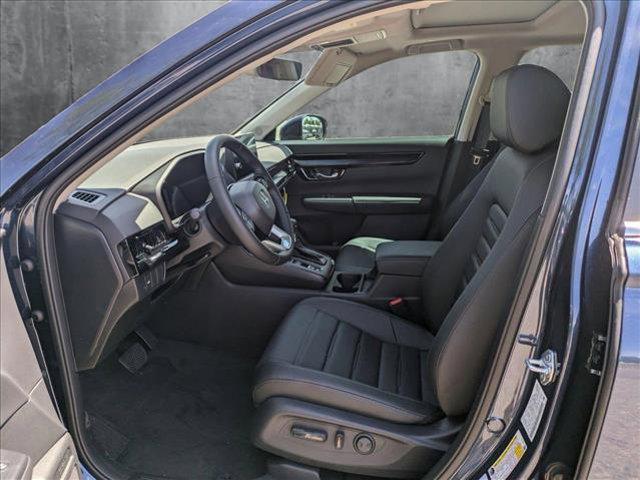 new 2026 Honda CR-V car, priced at $39,094