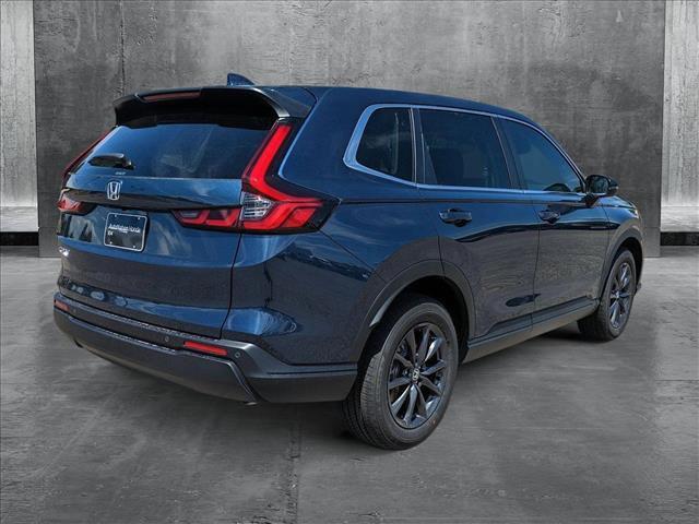 new 2026 Honda CR-V car, priced at $39,094