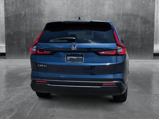 new 2026 Honda CR-V car, priced at $39,094
