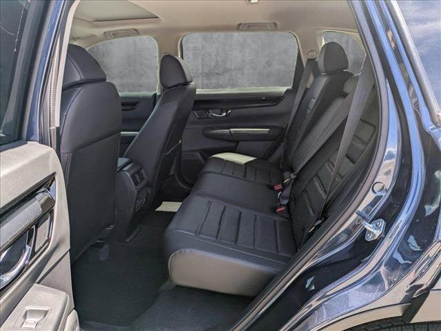 new 2026 Honda CR-V car, priced at $39,094
