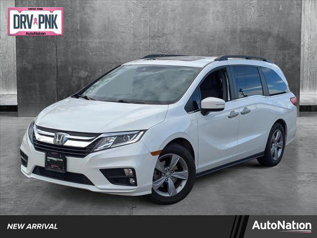 used 2020 Honda Odyssey car, priced at $28,991