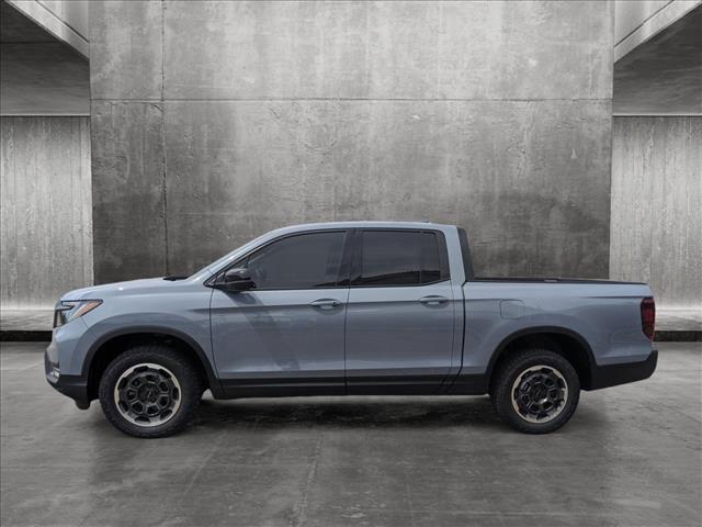 new 2025 Honda Ridgeline car, priced at $48,029