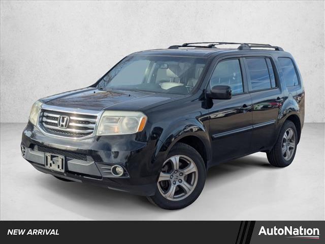 used 2013 Honda Pilot car, priced at $8,991