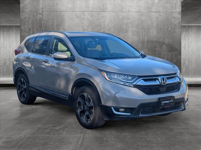 used 2018 Honda CR-V car, priced at $26,991