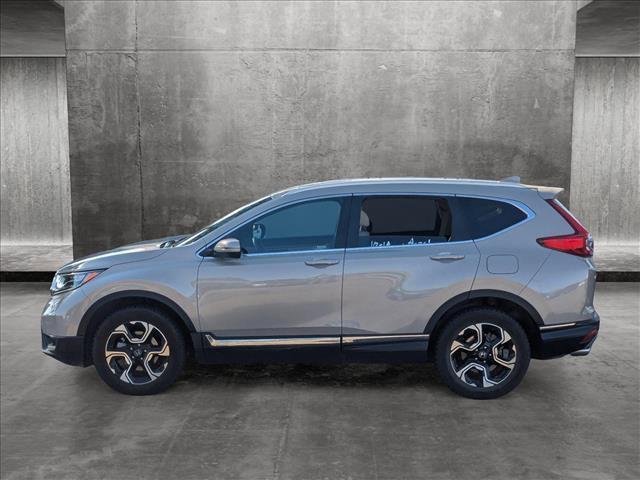 used 2018 Honda CR-V car, priced at $26,991